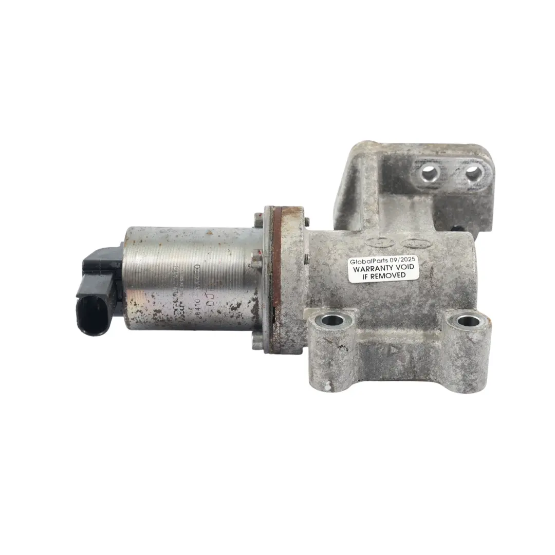 Valve Exhaust Gas Recirculation Unit 2.5 CRDI Diesel to Hyundai H-1 EGR with Part number 28410-4A470 Hyundai H-1 EGR Valve Exhaust Gas Recirculation Unit 2.5 CRDI Diesel - SKU 284104A470 - Part number 28410-4A470