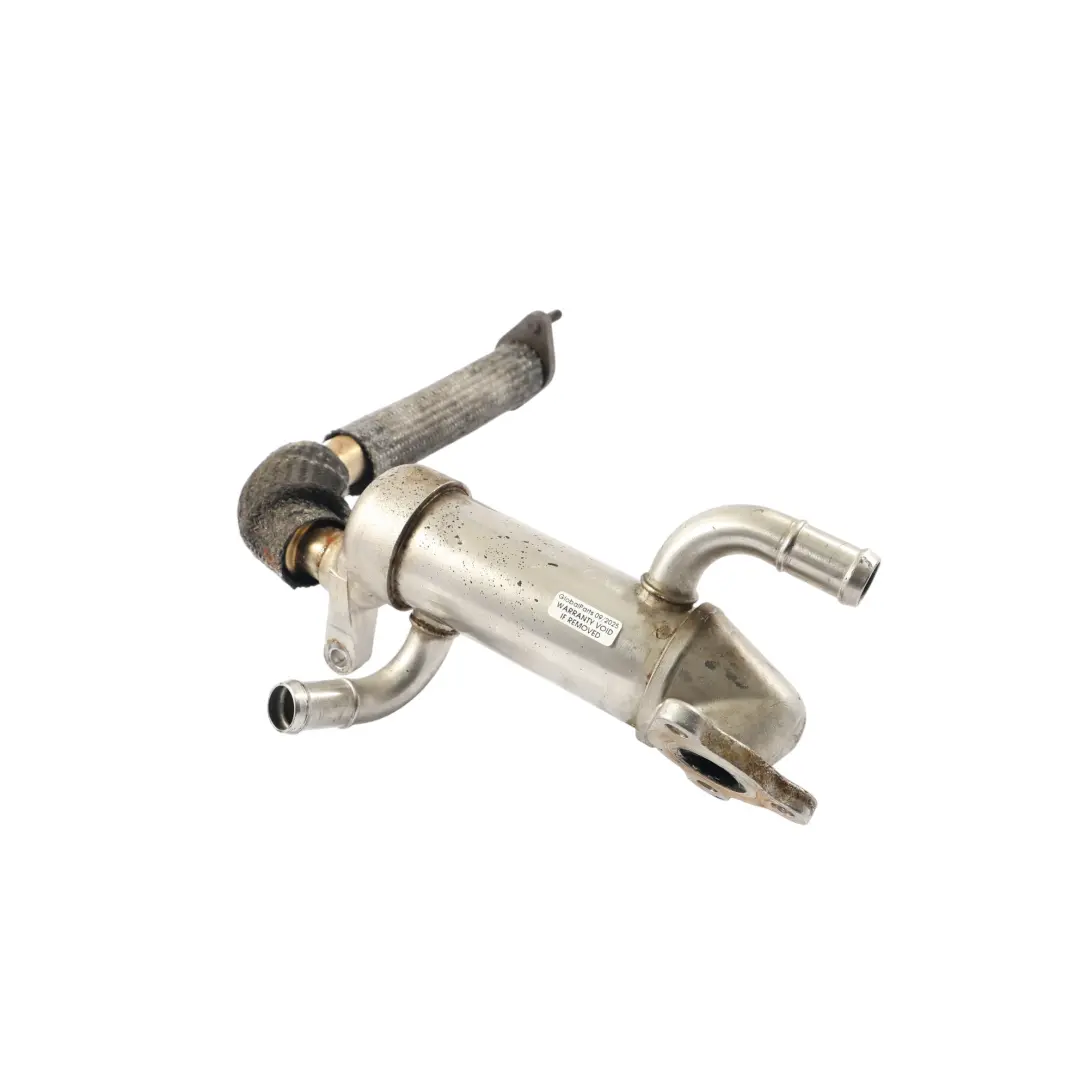 Valve Cooler Pipe Hose 284804-A480 to Hyundai H-1 2.5 CRDI EGR with Part number 284804A480 Hyundai H-1 2.5 CRDI EGR Valve Cooler Pipe Hose 284804-A480 - SKU 284804A480 - Part number 284804A480