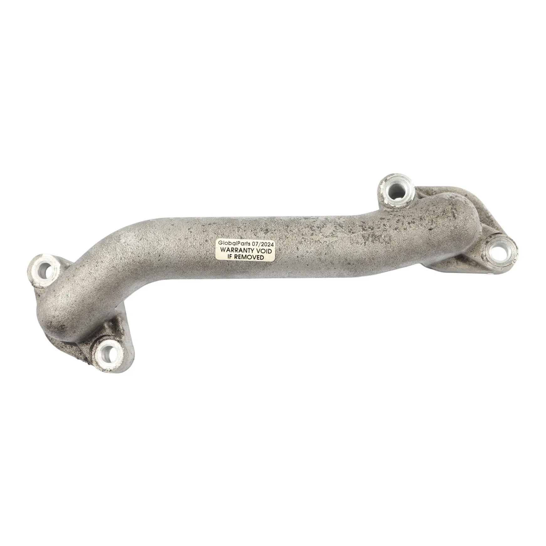 Hyundai H-1 EGR Exhaust Gas Cooler Pipe Hose Line 2.5 CRDI Diesel 284854A480