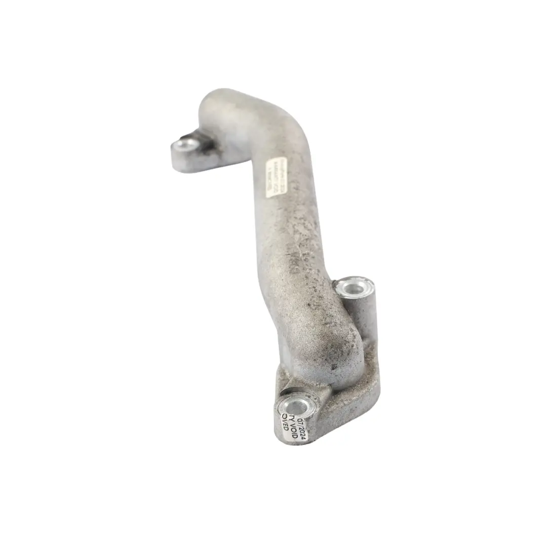 Hyundai H-1 EGR Exhaust Gas Cooler Pipe Hose Line 2.5 CRDI Diesel - SKU 284854A480 - Part number 284854A480
