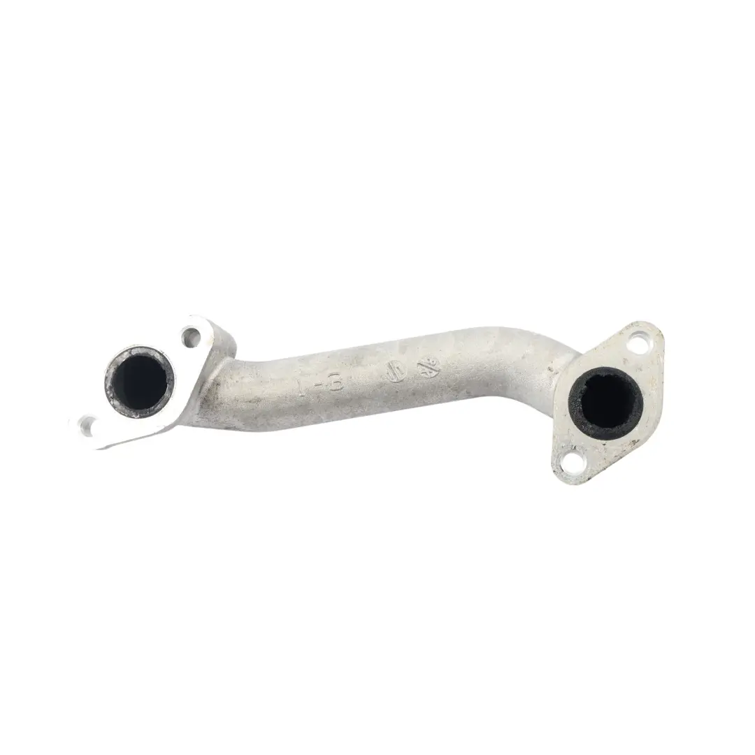 Hyundai H-1 EGR Exhaust Gas Cooler Pipe Hose Line 2.5 CRDI Diesel - SKU 284854A480 - Part number 284854A480