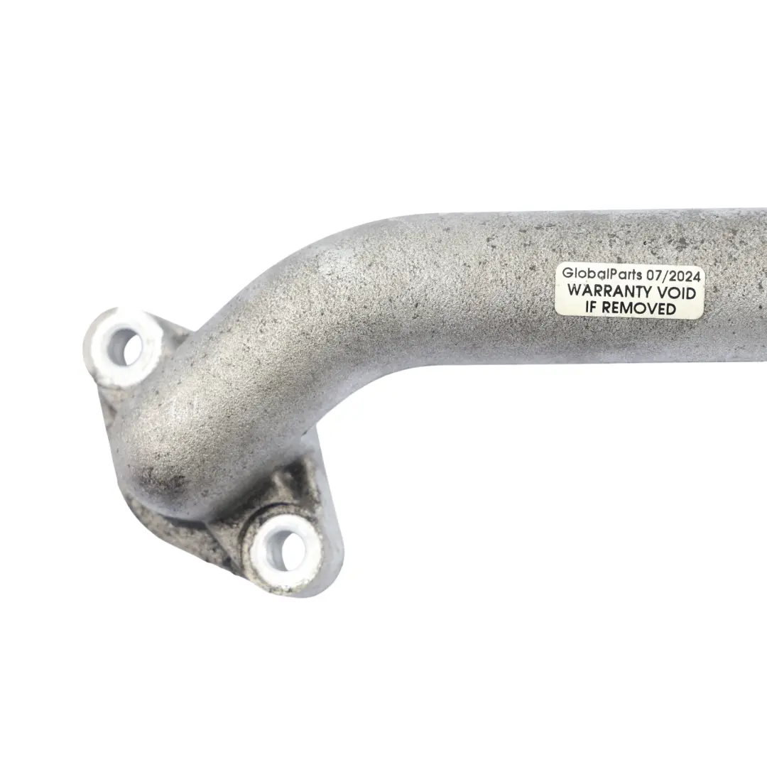 Hyundai H-1 EGR Rurka Chłodnicy Spalin 2.5 CRDI Diesel - SKU 284854A480 - Numer Części 284854A480