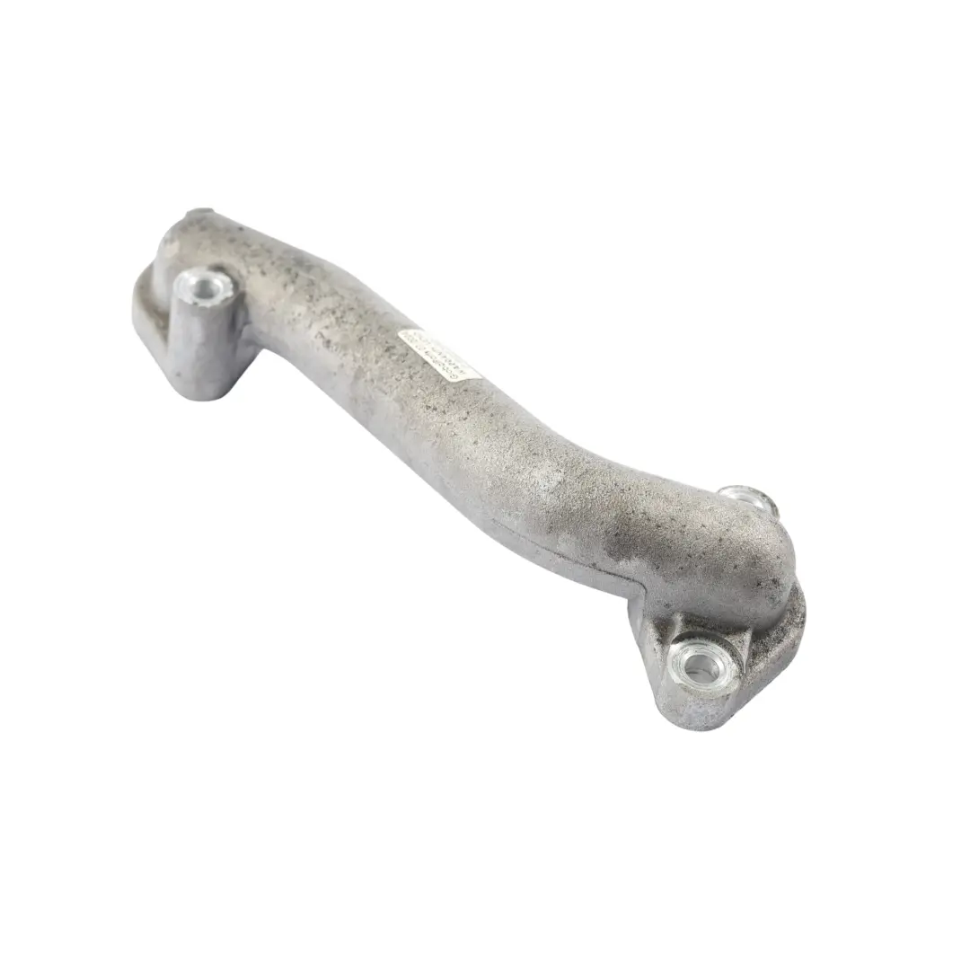 Exhaust Gas Cooler Pipe Hose Line 2.5 CRDI Diesel to Hyundai H-1 EGR with Part number 284854A480 Hyundai H-1 EGR Exhaust Gas Cooler Pipe Hose Line 2.5 CRDI Diesel - SKU 284854A480 - Part number 284854A480