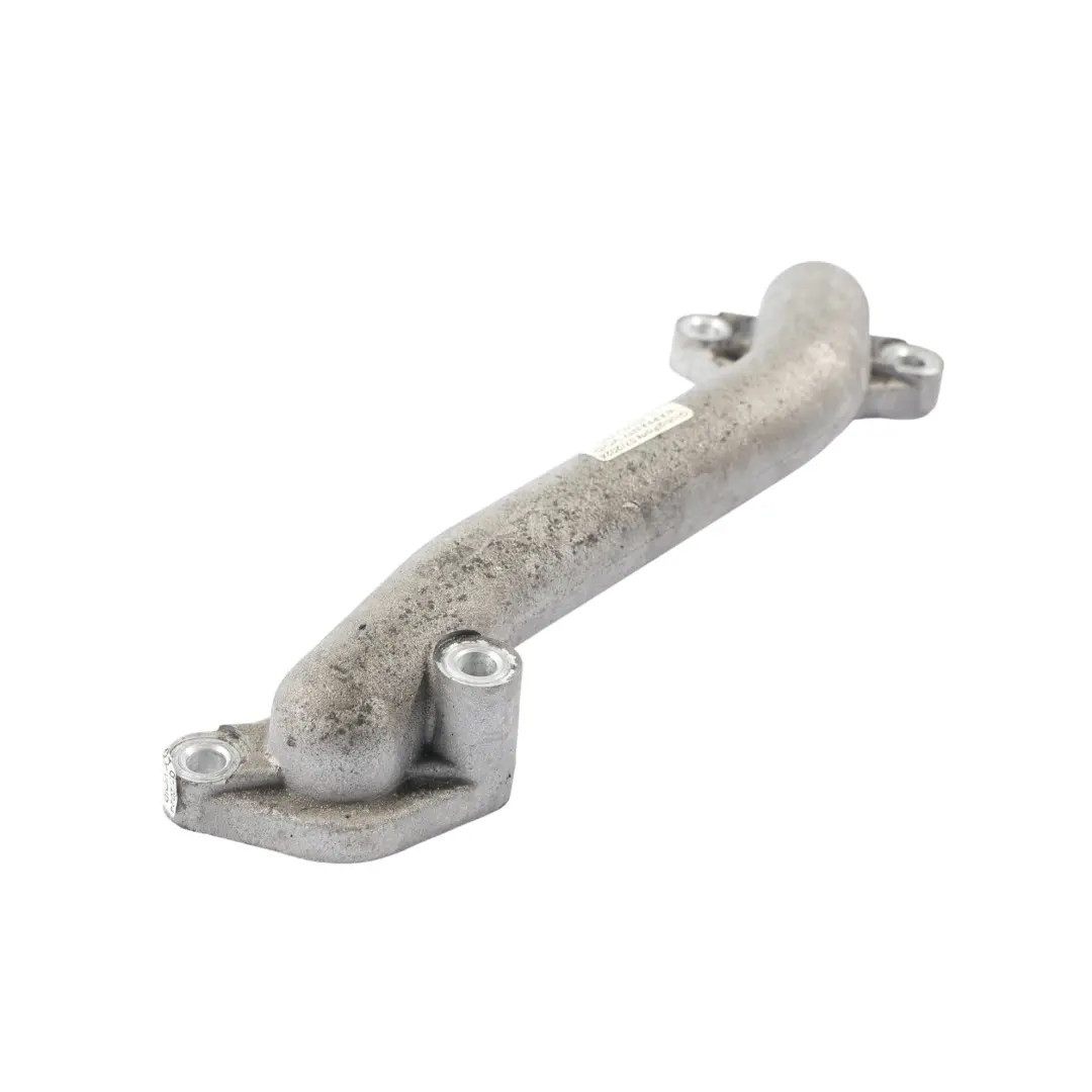 Hyundai H-1 EGR Exhaust Gas Cooler Pipe Hose Line 2.5 CRDI Diesel - SKU 284854A480 - Part number 284854A480
