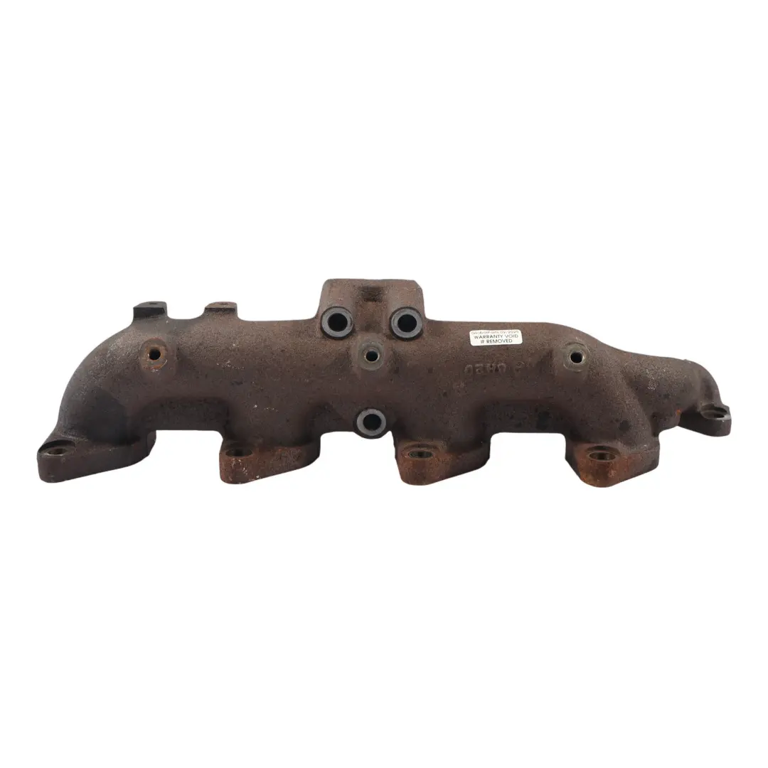 2.5D CRDI Diesel Exhaust Manifold to Hyundai H-1 with Part number 285114A001 Hyundai H-1 2.5D CRDI Diesel Exhaust Manifold - SKU 285114A001 - Part number 285114A001