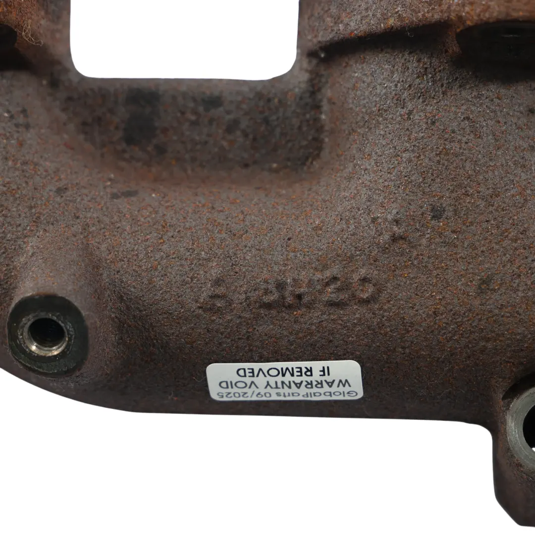 2.5D CRDI Collecteur D'Échappement Diesel pour Hyundai H-1 à propos du numéro de pièce 285114A001 Hyundai H-1 2.5D CRDI Collecteur D'Échappement Diesel - SKU 285114A001 - Numéro de pièce 285114A001