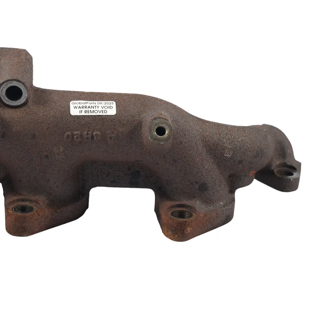 Hyundai H-1 2.5D CRDI Diesel Colector De Escape - SKU 285114A001 - Número de pieza 285114A001