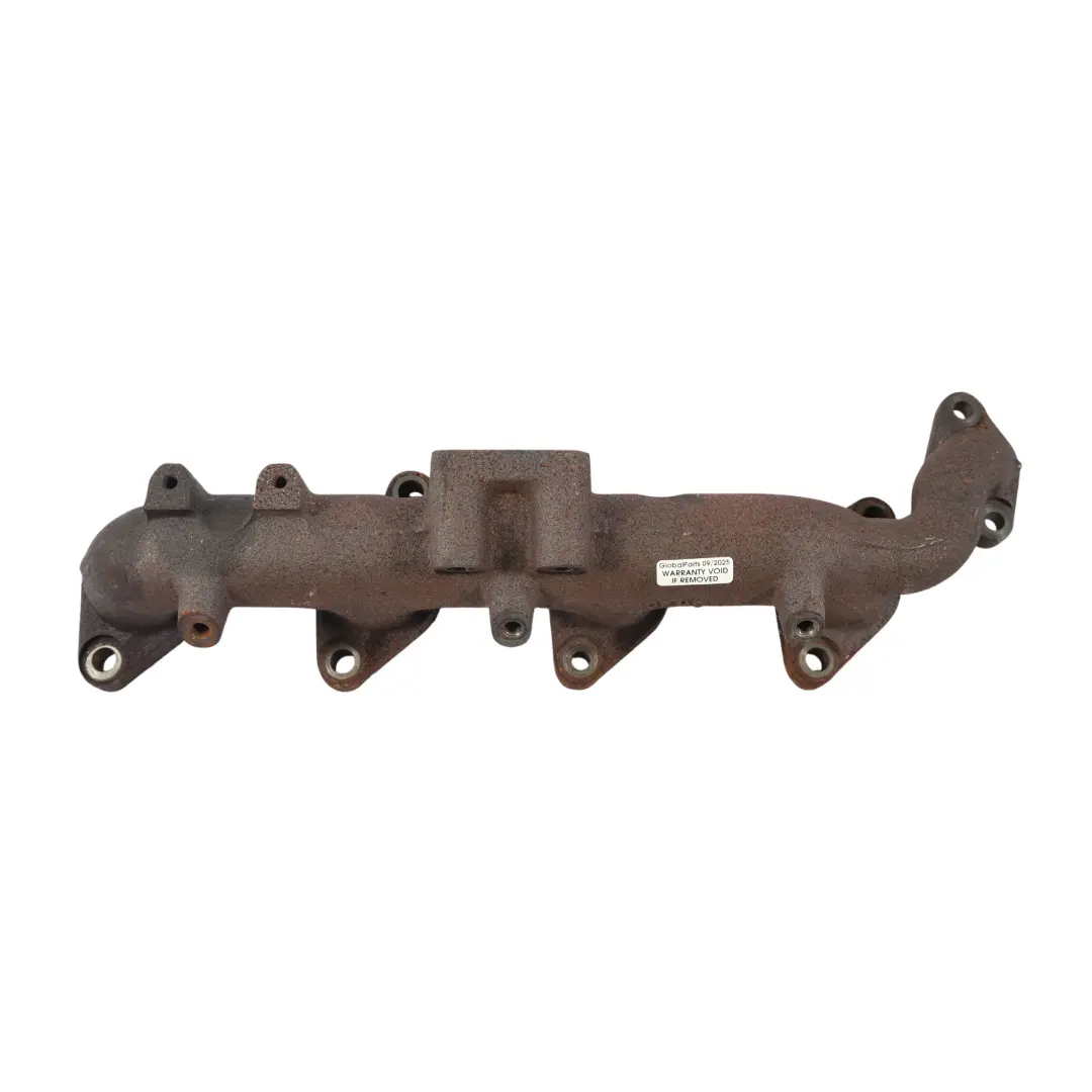 Hyundai H-1 2.5D CRDI Diesel Colector De Escape - SKU 285114A001 - Número de pieza 285114A001