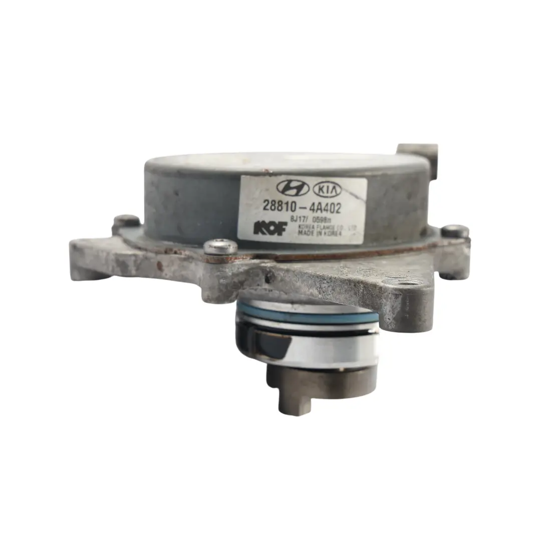Hyundai H-1 2.5D CRDI Diesel Brems Vakuum Pumpen Modul 288104-A402 - SKU 288104A402 - Teilenummer 288104A402