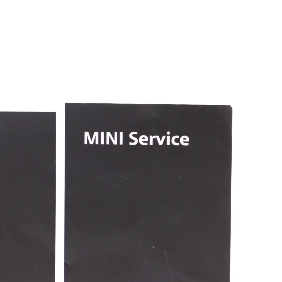 Service Booklet Mini R50 R53 R56 R57 R60 Service Book to with Part number 2955002 Service Booklet Mini R50 R53 R56 R57 R60 Service Book - SKU 2955002 - Part number 2955002