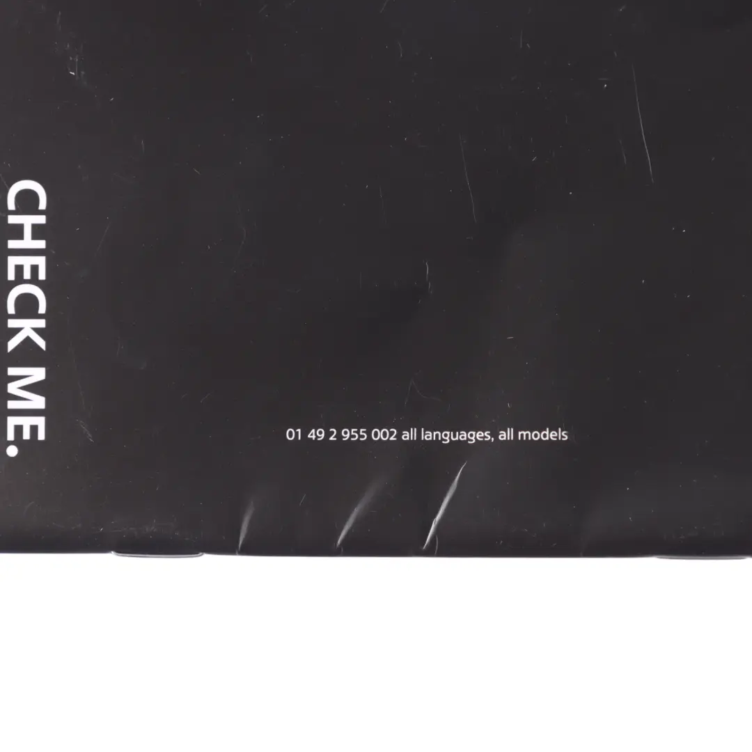 Service Booklet Mini R50 R53 R56 R57 R60 Service Book to with Part number 2955002 Service Booklet Mini R50 R53 R56 R57 R60 Service Book - SKU 2955002 - Part number 2955002