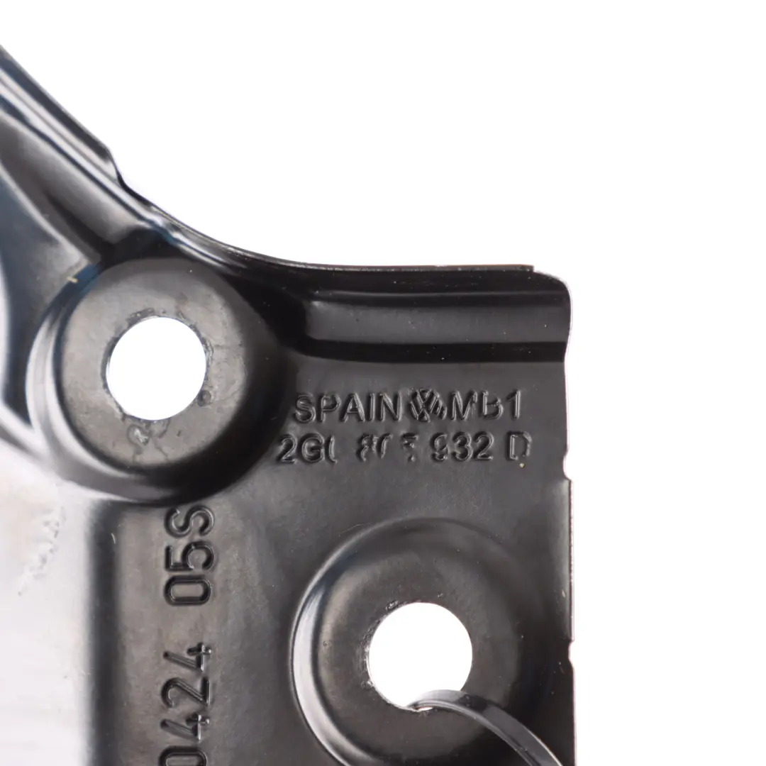 Volkswagen Polo Mk6 Front Headlight Mount Bracket Support Right O/S - SKU 2G0805932D - Part number 2G0805932D