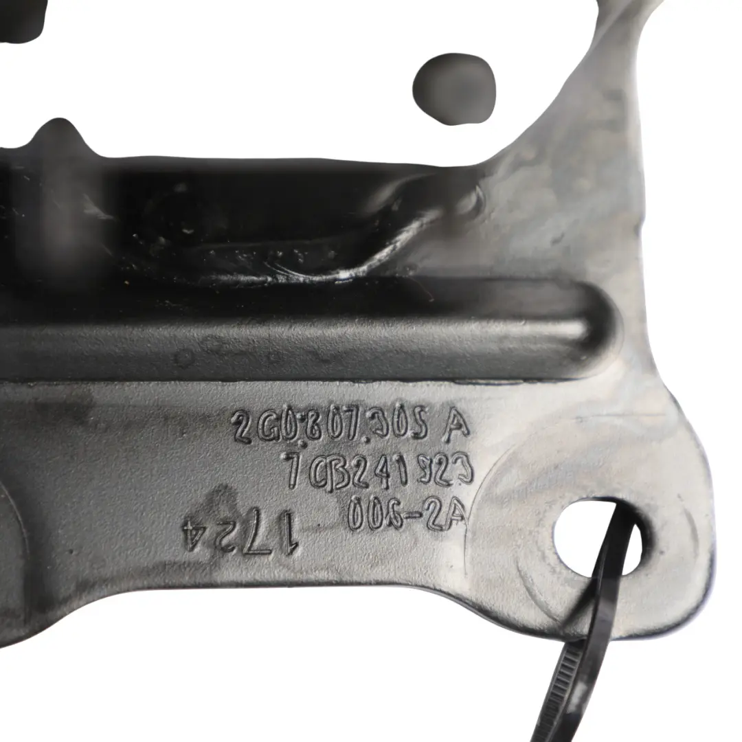 Volkswagen VW Polo AW Bumper Carrier Front Bumper Crash Impact Bar - SKU 2G0807305A - Part number 2G0807305A