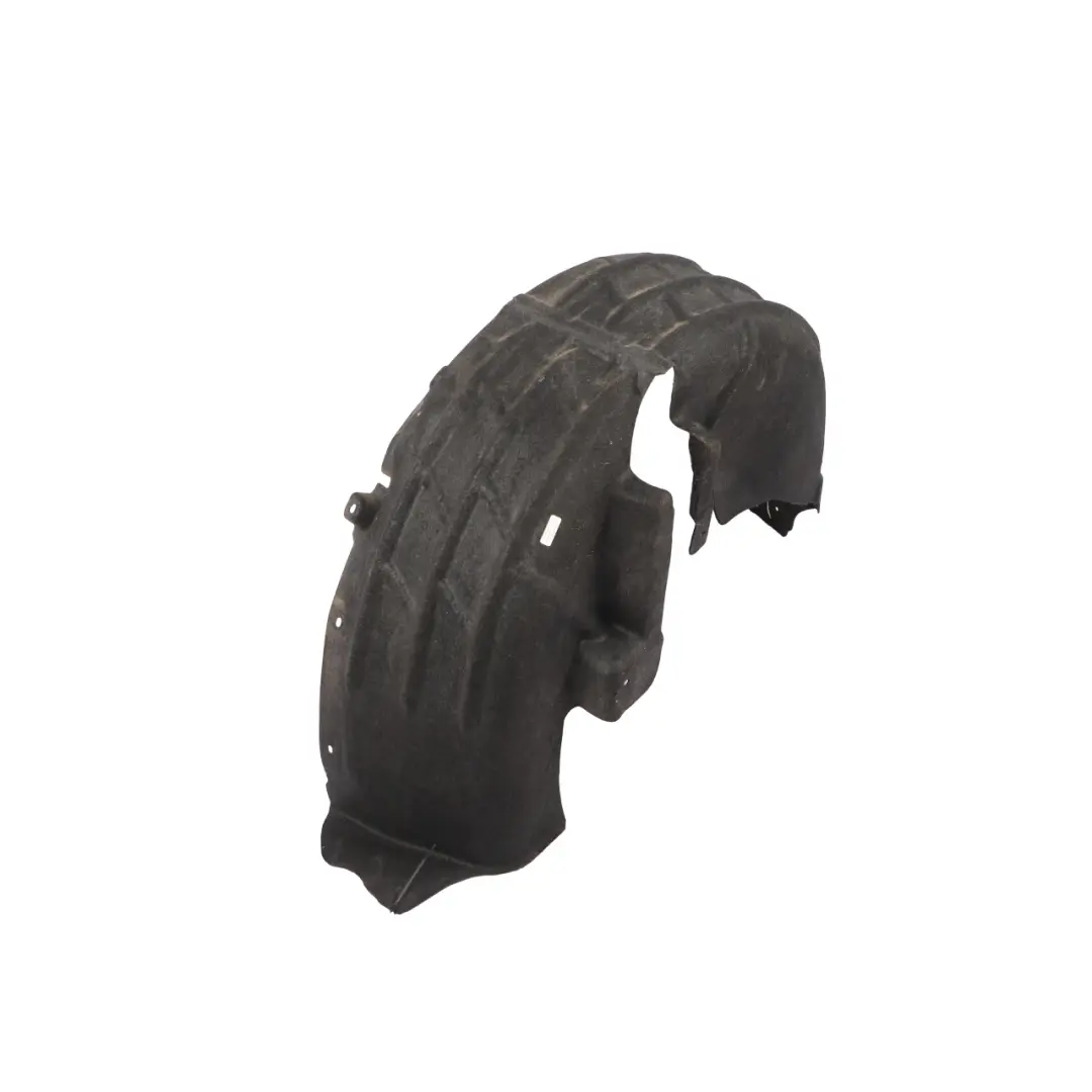 Volkswagen Polo Mk6 Rear Wheel Arch Cover Housing Left N/S - SKU 2G0810971B - Part number 2G0810971B