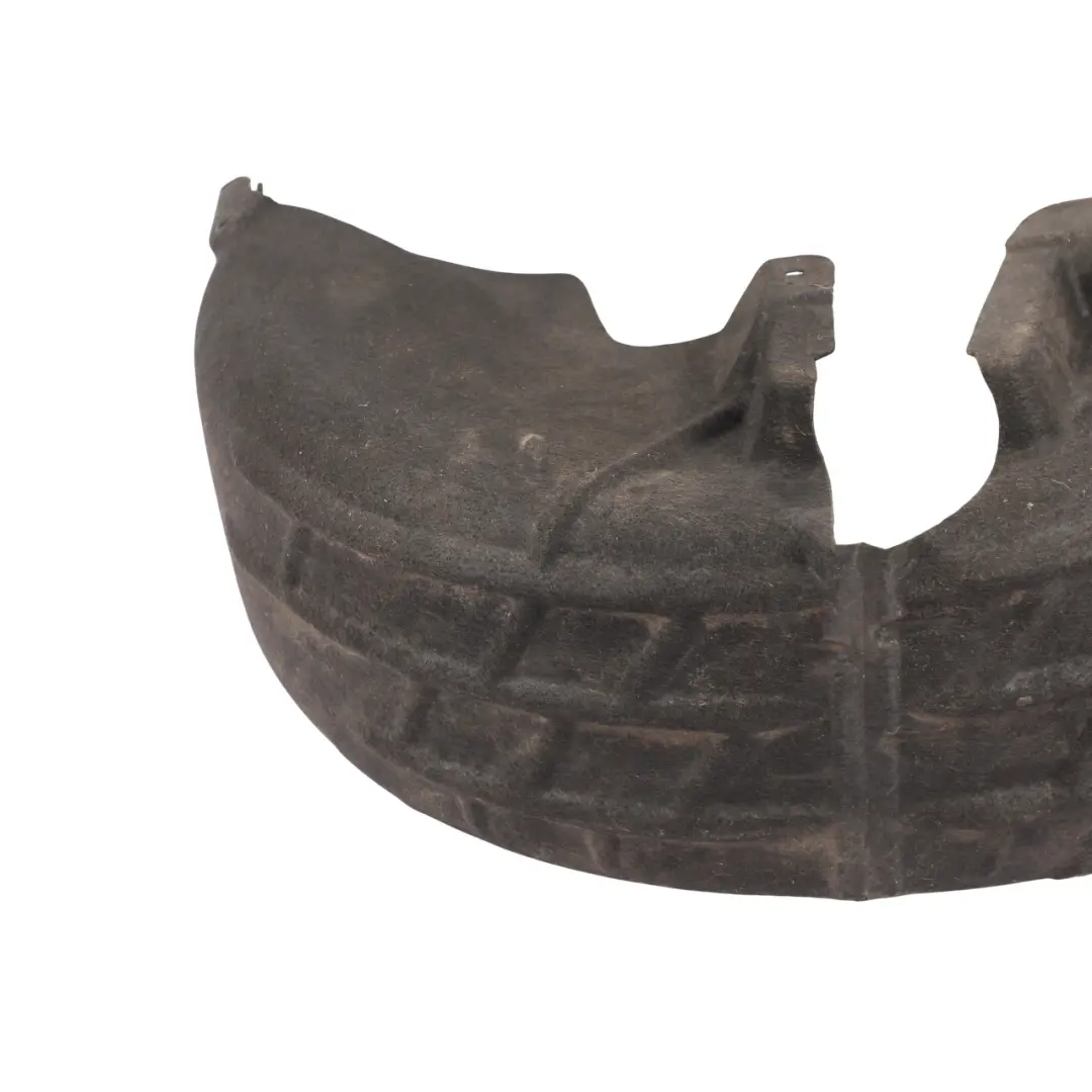 Volkswagen Polo Mk6 Rear Wheel Arch Cover Housing Left N/S - SKU 2G0810971B - Part number 2G0810971B