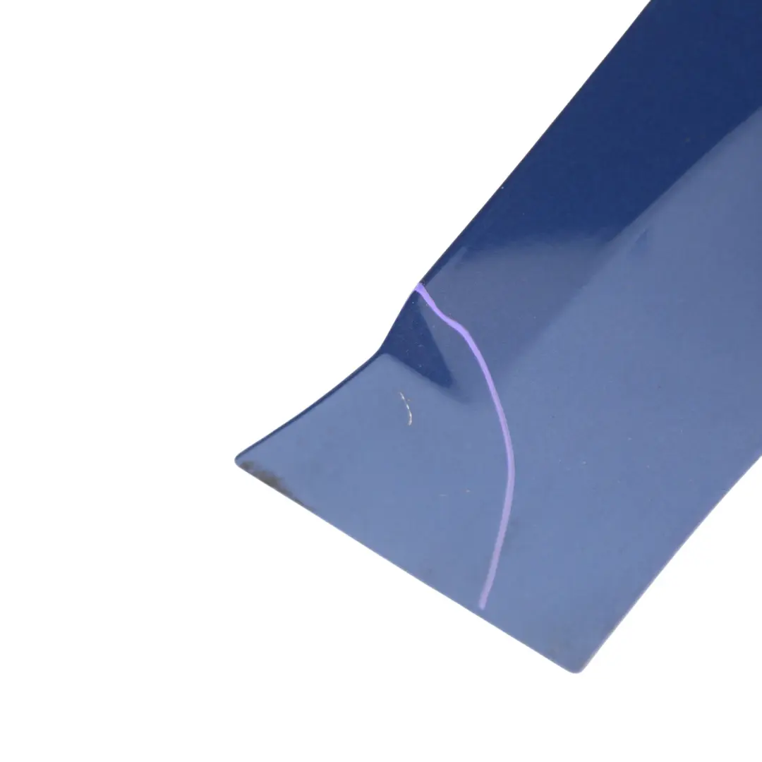 Mk6 AW Fender Wing Front Right O/S Reef Blue Metallic - B5K to Volkswagen Polo with Part number 2G0821106 Volkswagen Polo Mk6 AW Fender Wing Front Right O/S Reef Blue Metallic - B5K - SKU 2G0821106-REB - Part number 2G0821106