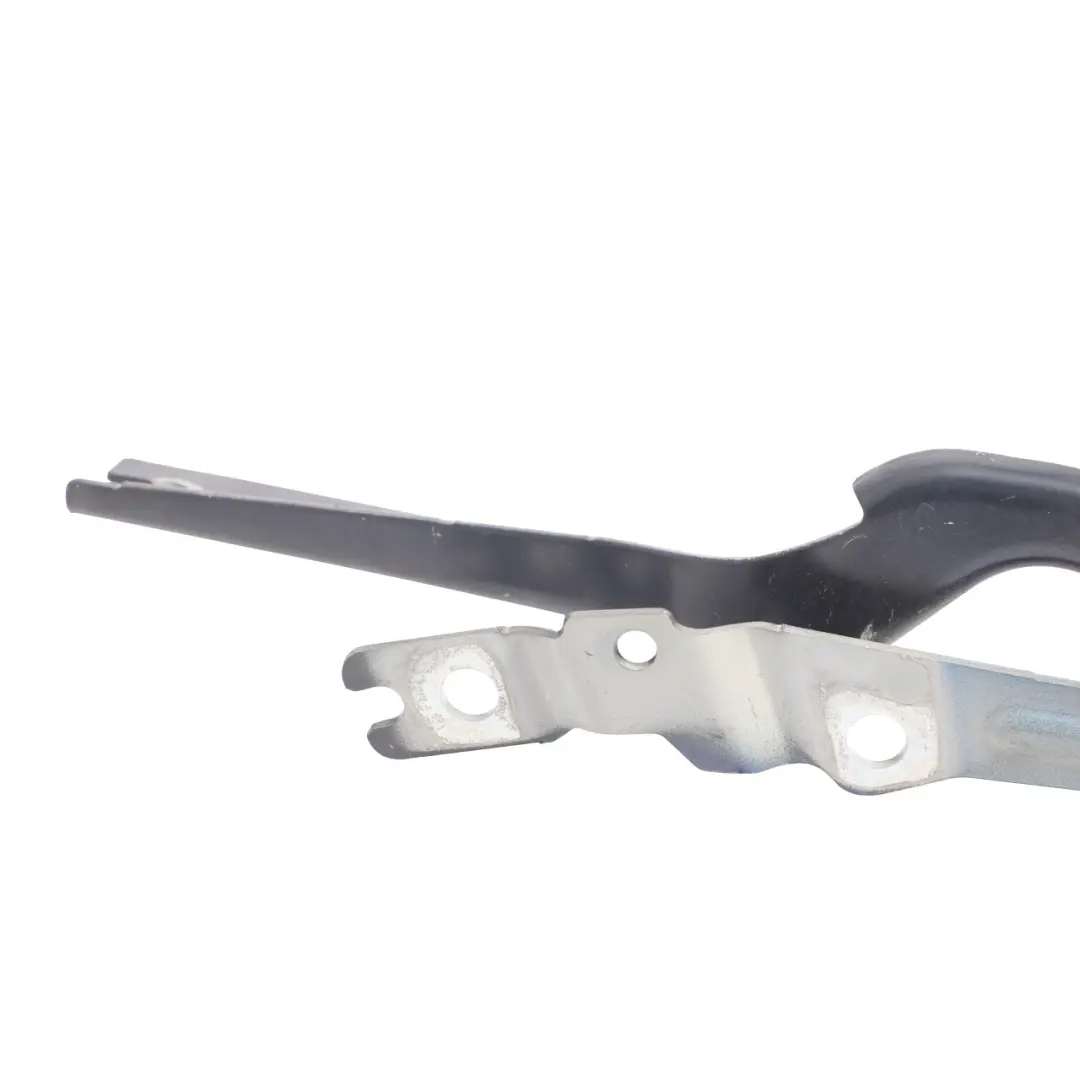 Volkswagen Polo Mk6 AW Bonnet Hinge Right O/S Reef Blue Metallic B5K - SKU 2G0823302G-REB - Part number 2G0823302G