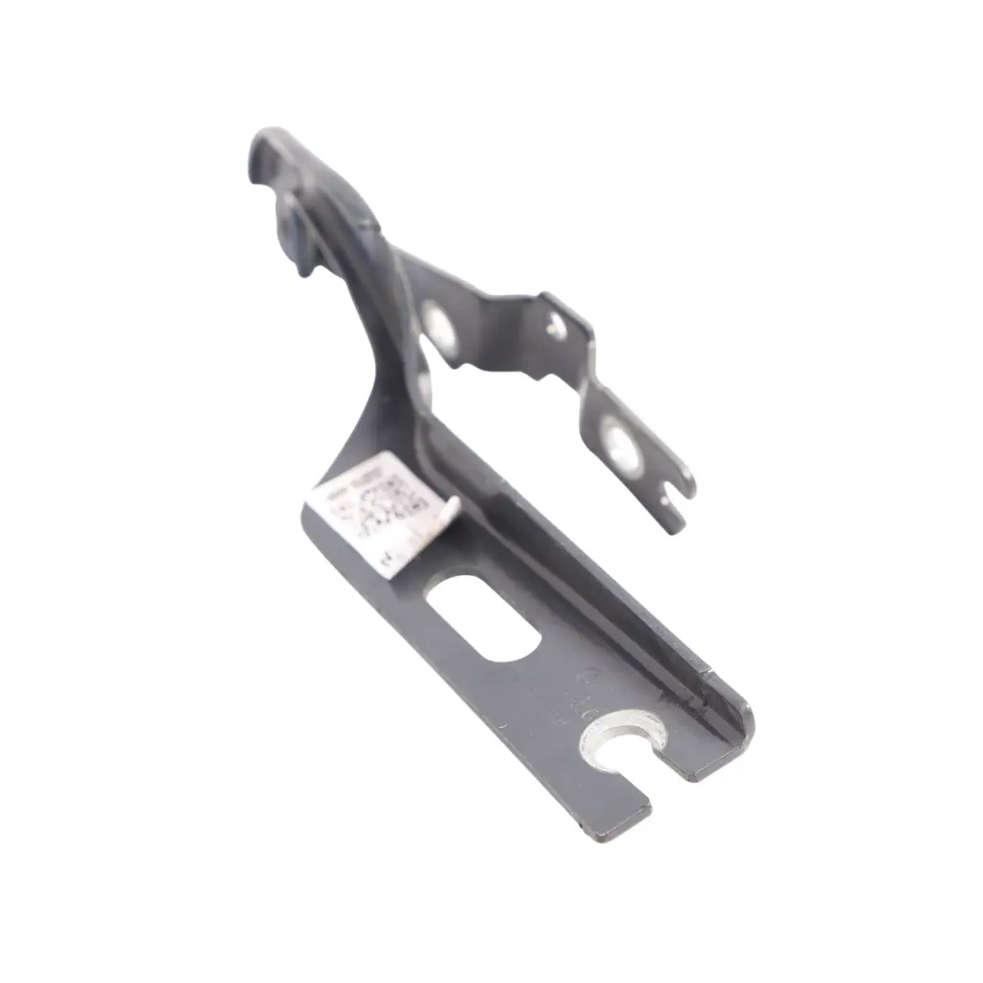 Volkswagen Polo Mk6 AW Bonnet Hinge Right O/S Reef Blue Metallic B5K - SKU 2G0823302G-REB - Part number 2G0823302G