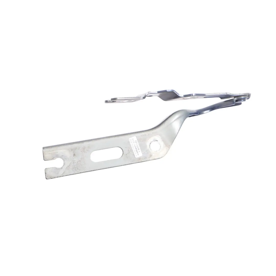 Volkswagen Polo Mk6 AW Bonnet Hinge Right O/S Reef Blue Metallic B5K - SKU 2G0823302G-REB - Part number 2G0823302G