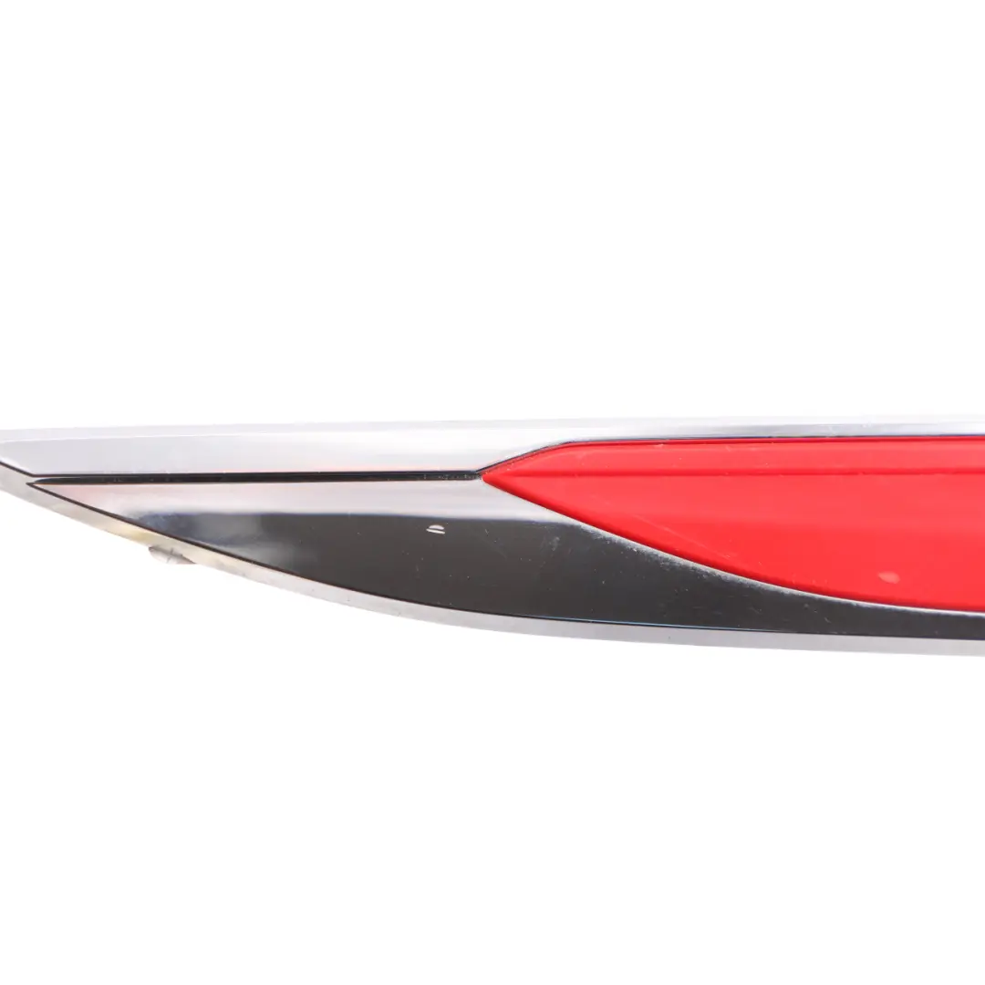 Mk6 GTI Front Wing Emblem Logo Bagde Right O/S 2G0853679B to Volkswagen Polo with Part number 2G0853689C Volkswagen Polo Mk6 GTI Front Wing Emblem Logo Bagde Right O/S 2G0853679B - SKU 2G0853689C - Part number 2G0853689C