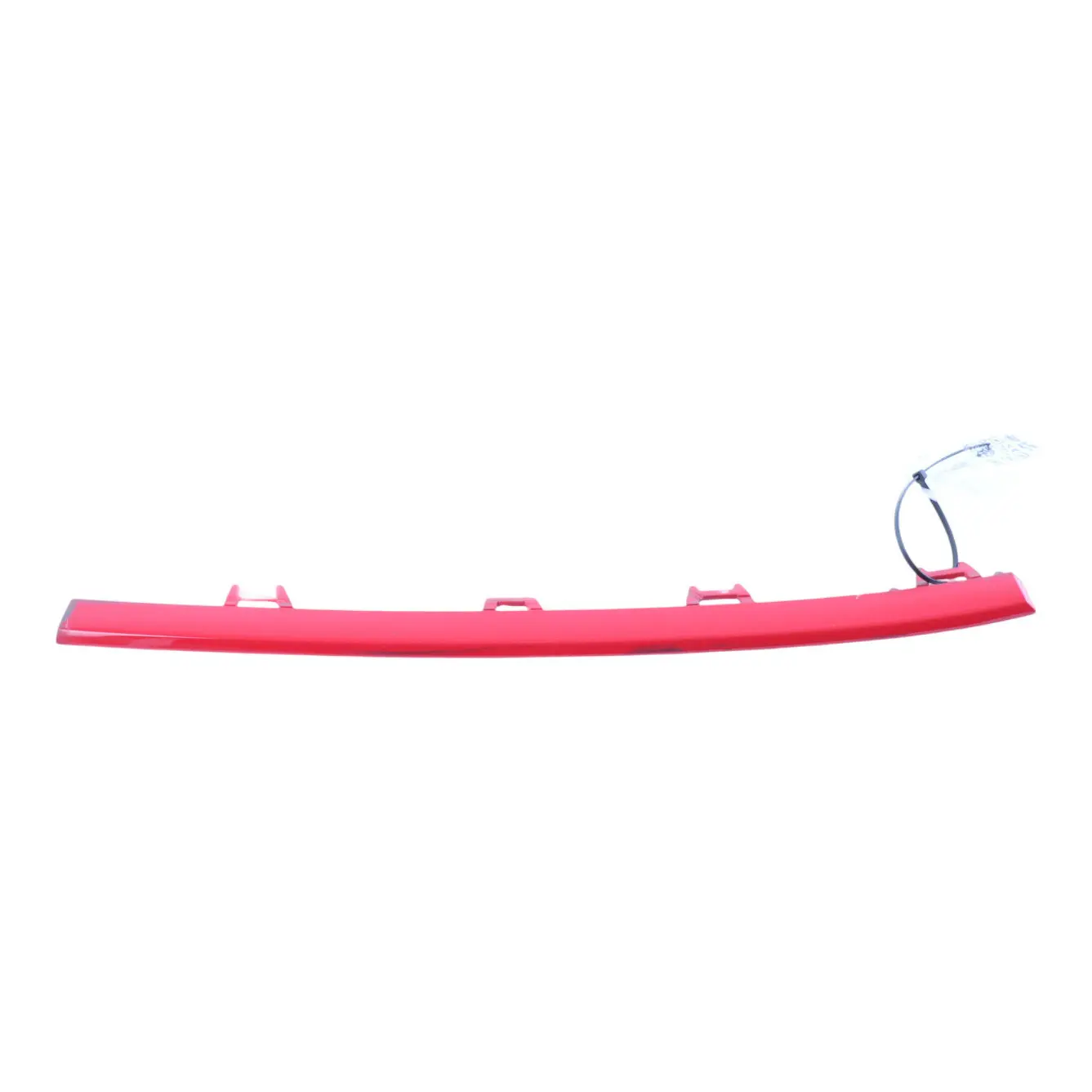 Volkswagen Polo VI Mk6 Front Grille Radiator Trim Strip Left N/S 2G0853767F