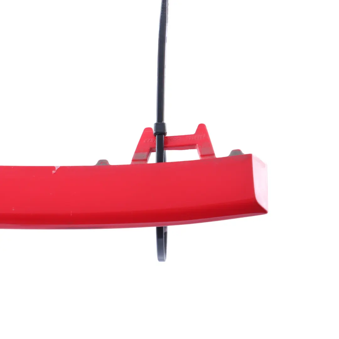 Mk6 Front Grille Radiator Trim Strip Left N/S to Volkswagen Polo VI with Part number 2G0853767F Volkswagen Polo VI Mk6 Front Grille Radiator Trim Strip Left N/S - SKU 2G0853767F - Part number 2G0853767F