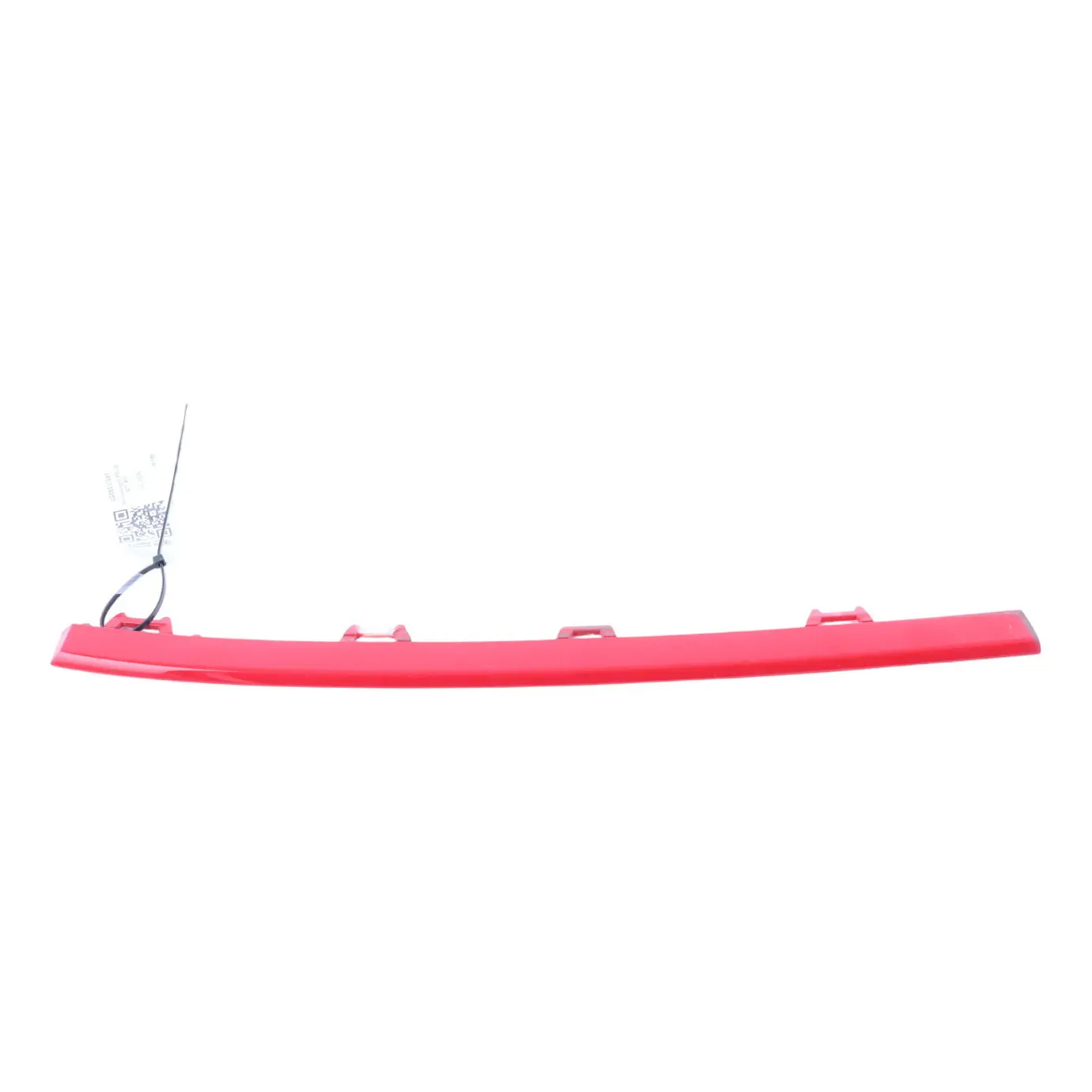 Volkswagen Polo VI Mk6 Front Grille Radiator Trim Strip Right O/S 2G0853768F