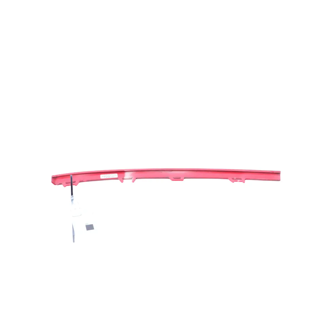 Volkswagen Polo VI Mk6 Front Grille Radiator Trim Strip Right O/S - SKU 2G0853768F - Part number 2G0853768F