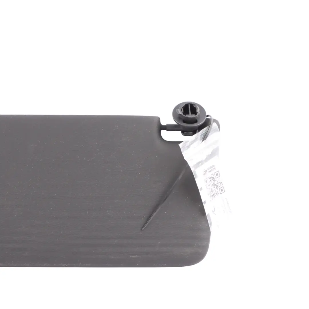 Volkswagen Polo Mk6 Sun Visor Front Right O/S Black Iluminated Mirror - SKU RHD-2G0857552F - Part number 2G0857552F