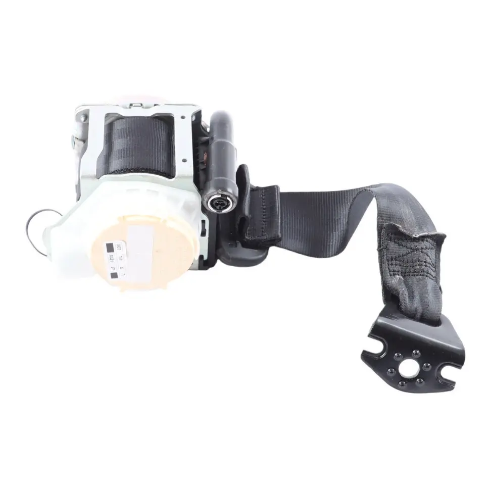 Volkswagen Polo VI Mk6 Rear Seatbelt Seat Belt Left Right N/O/S - SKU 2G0857805G - Part number 2G0857805G