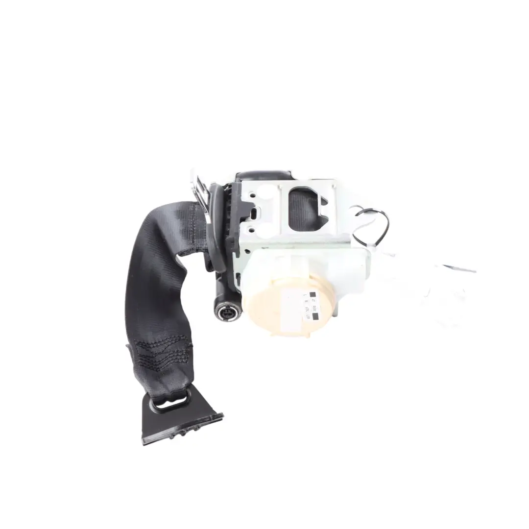 Volkswagen Polo VI Mk6 Rear Seatbelt Left Right N/O/S - SKU 2G0857805G - Part number 2G0857805G