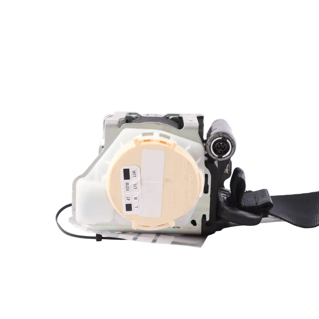 Volkswagen Polo VI Mk6 Hinten Sicherheitsgurt Links Rechts - SKU 2G0857805G - Teilenummer 2G0857805G