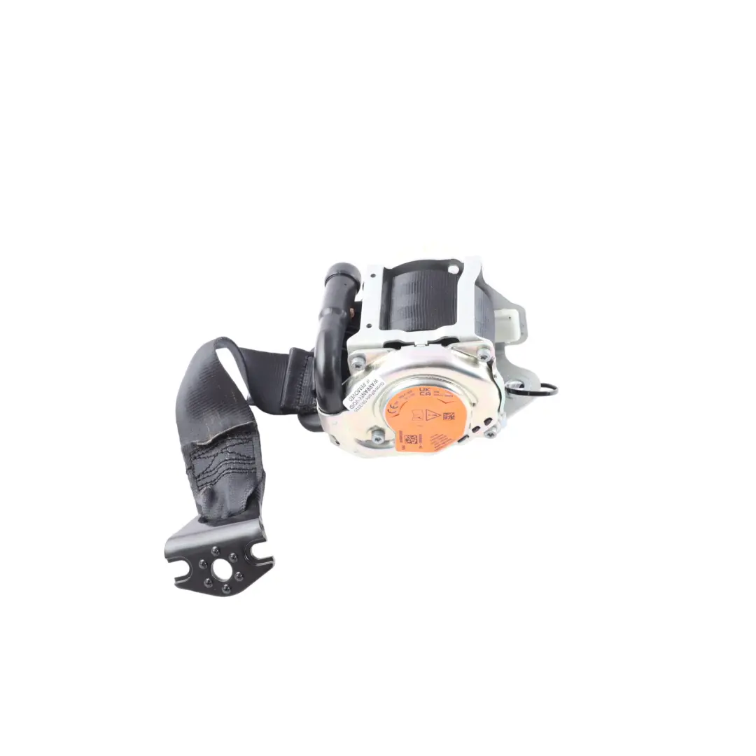 Volkswagen Polo VI Mk6 Cintura Sicurezza Posteriore Sinistra Destra - SKU 2G0857805G - Numero di parte 2G0857805G