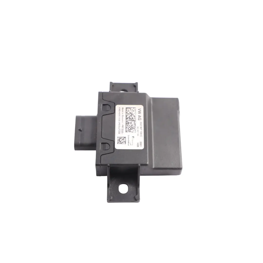 Mk6 Body Sound Control Unit Module ECU 4K0907159 to VW Volkswagen Polo with Part number 2G0907159C VW Volkswagen Polo Mk6 Body Sound Control Unit Module ECU 4K0907159 - SKU 2G0907159C - Part number 2G0907159C