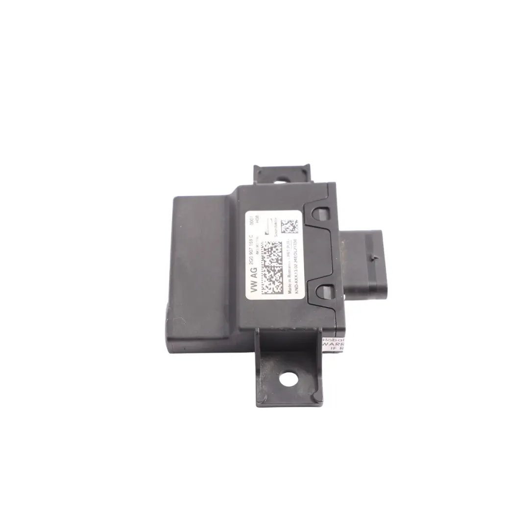 VW Volkswagen Polo Mk6 Body Sound Control Unit Module ECU 4K0907159 - SKU 2G0907159C - Part number 2G0907159C