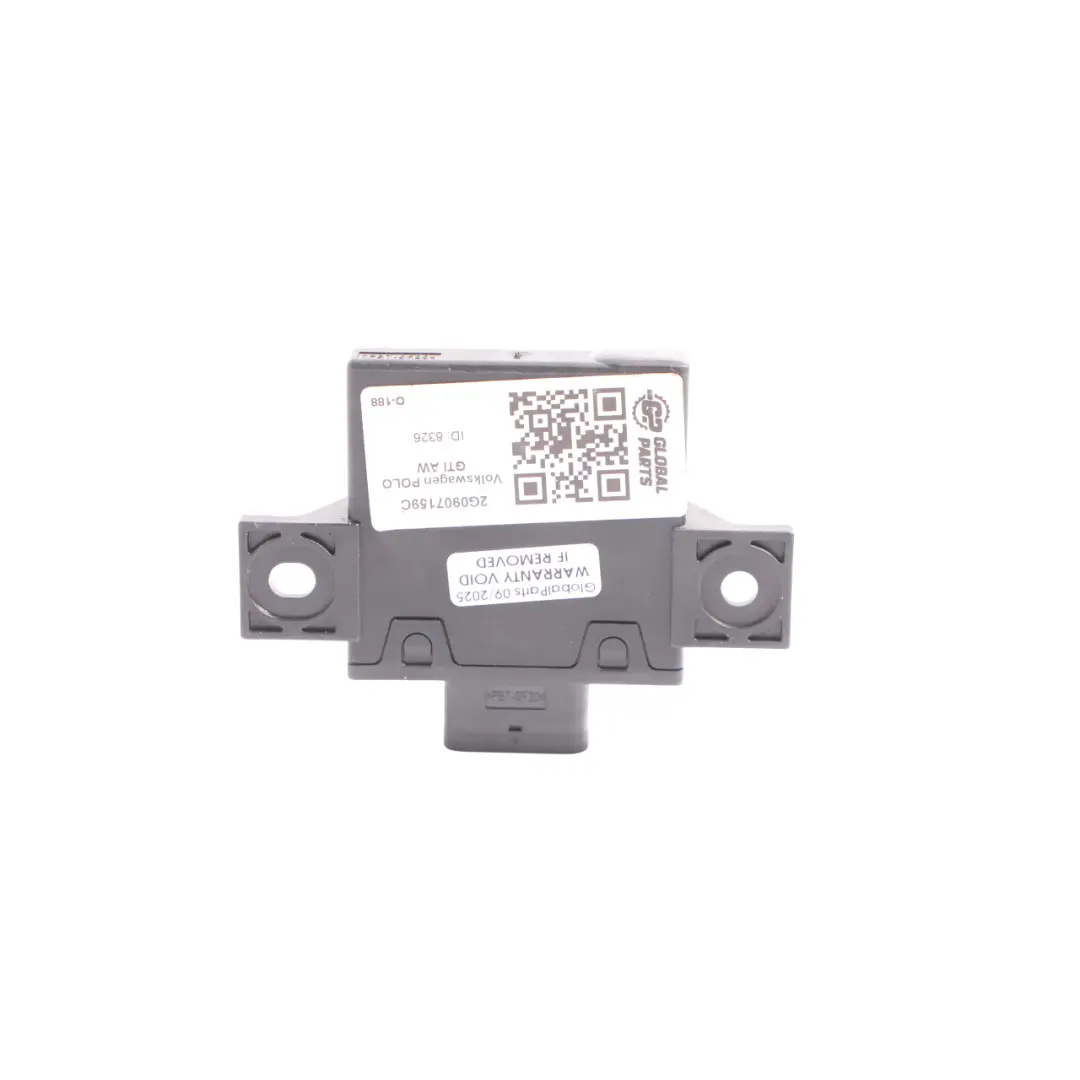 VW Volkswagen Polo Mk6 Body Sound Control Unit Module ECU 4K0907159 - SKU 2G0907159C - Part number 2G0907159C