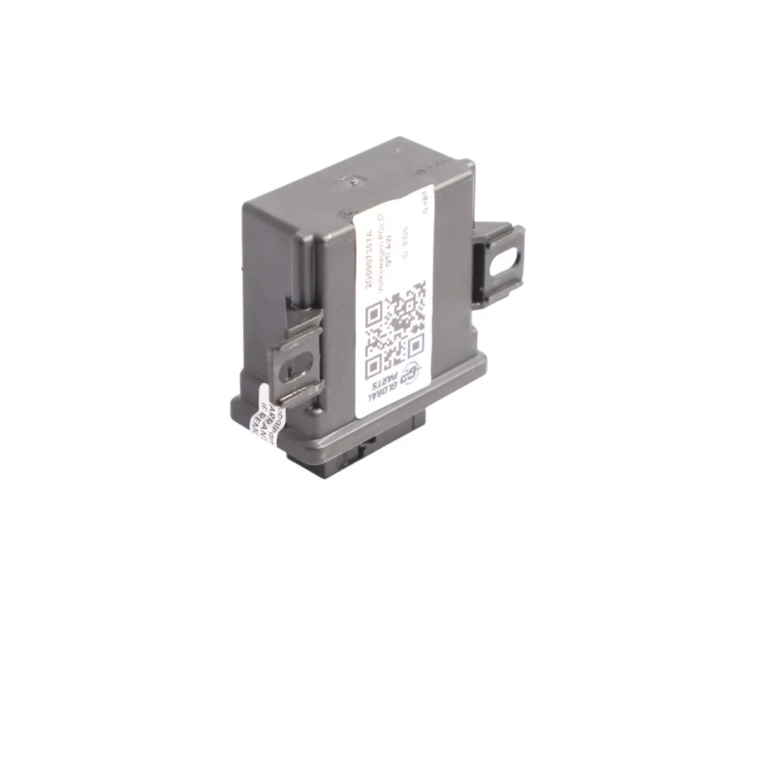 VW Polo Mk6 AW Headlight Head Lamp Range Control Unit Module ECU - SKU 2G0907357A - Part number 2G0907357A