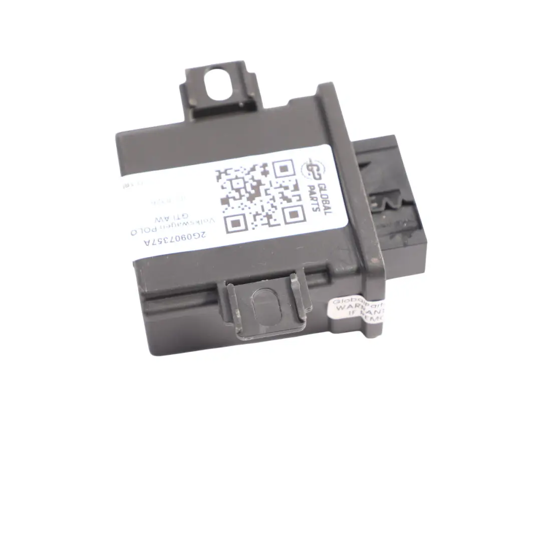 VW Polo Mk6 AW Headlight Head Lamp Range Control Unit Module ECU - SKU 2G0907357A - Part number 2G0907357A