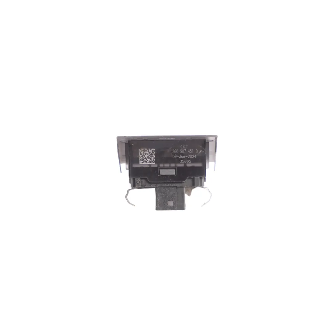 VW Volkswagen Polo Mk6 Dashboard Light Sun Solar Sensor Unit 2G0907451B - SKU 2G0907451E - Part number 2G0907451E