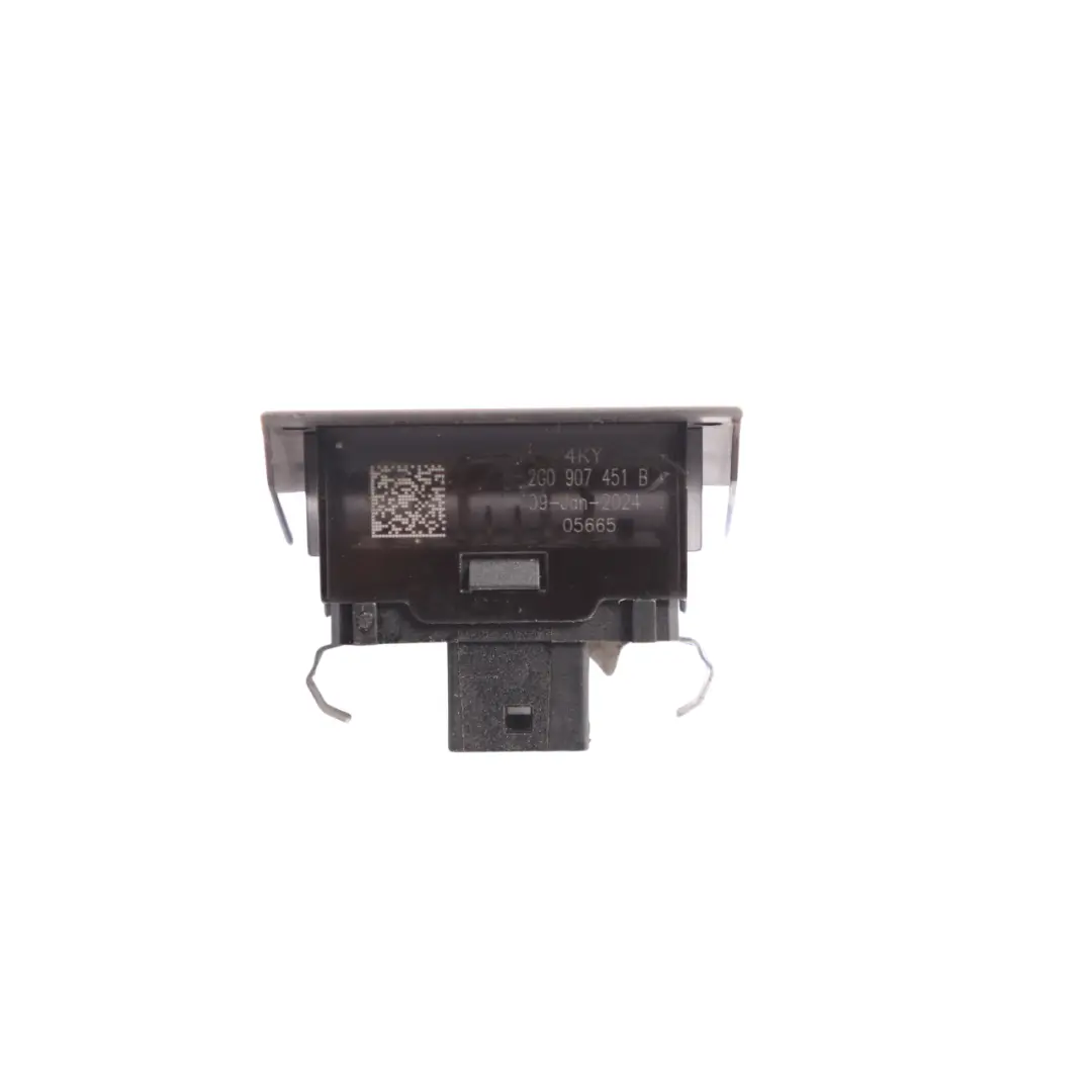 VW Volkswagen Polo Mk6 Dashboard Light Sun Solar Sensor Unit 2G0907451B - SKU 2G0907451E - Part number 2G0907451E