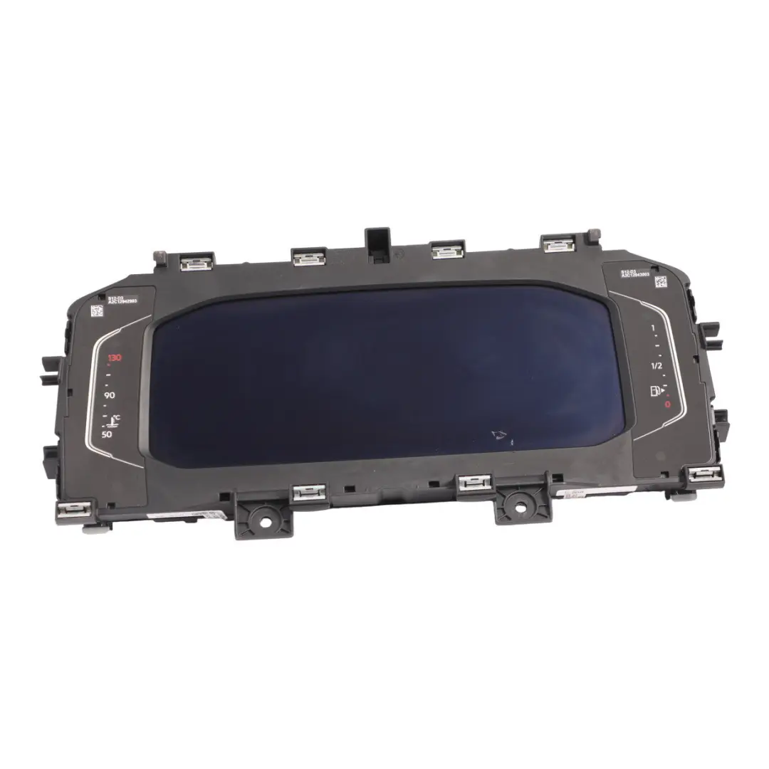 Mk6 Instrument Cluster Speedometer Petrol Automatic to Volkswagen Polo with Part number 2G0920320E Volkswagen Polo Mk6 Instrument Cluster Speedometer Petrol Automatic - SKU 2G0920320E - Part number 2G0920320E