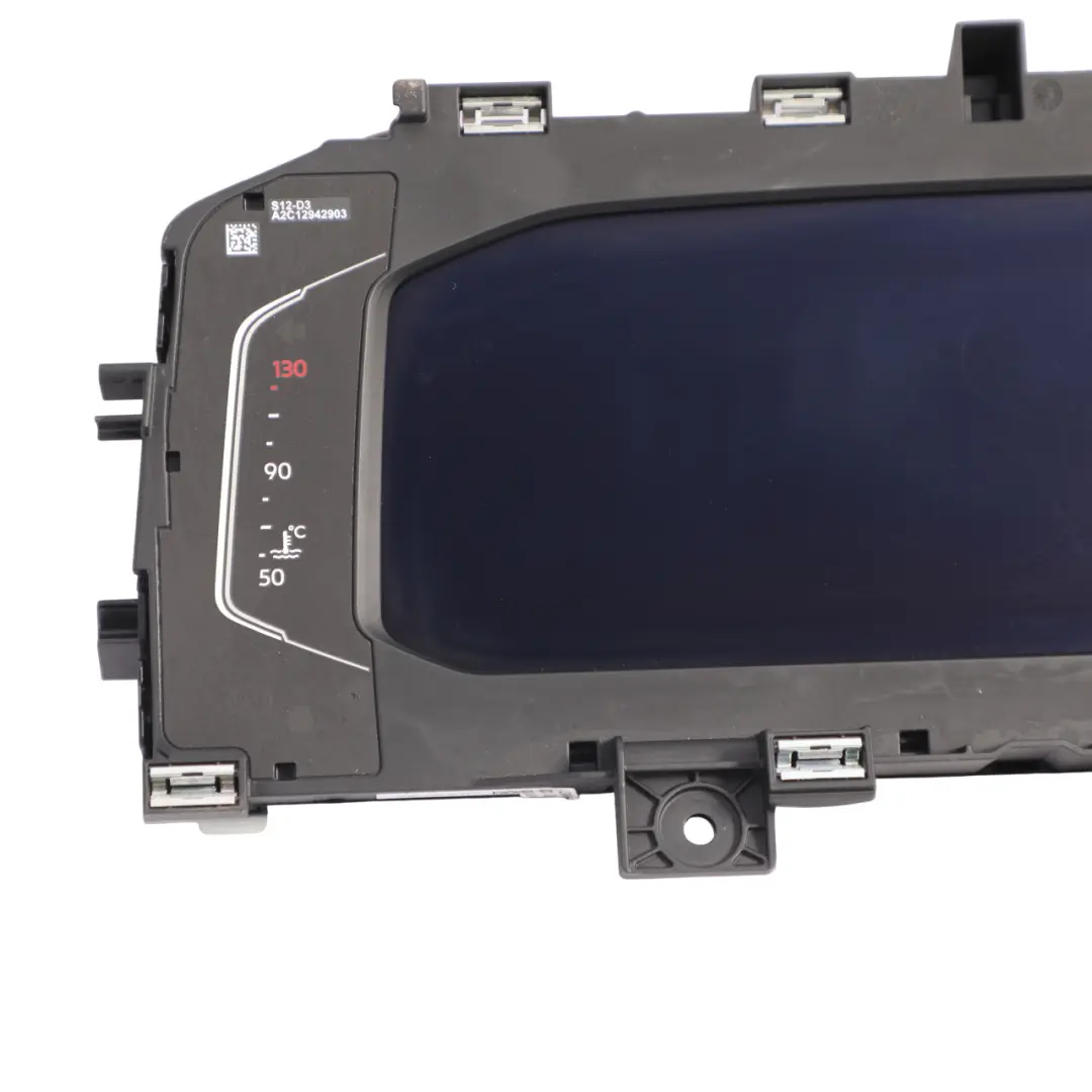Volkswagen Polo Mk6 Instrument Cluster Speedometer Petrol Automatic - SKU 2G0920320E - Part number 2G0920320E