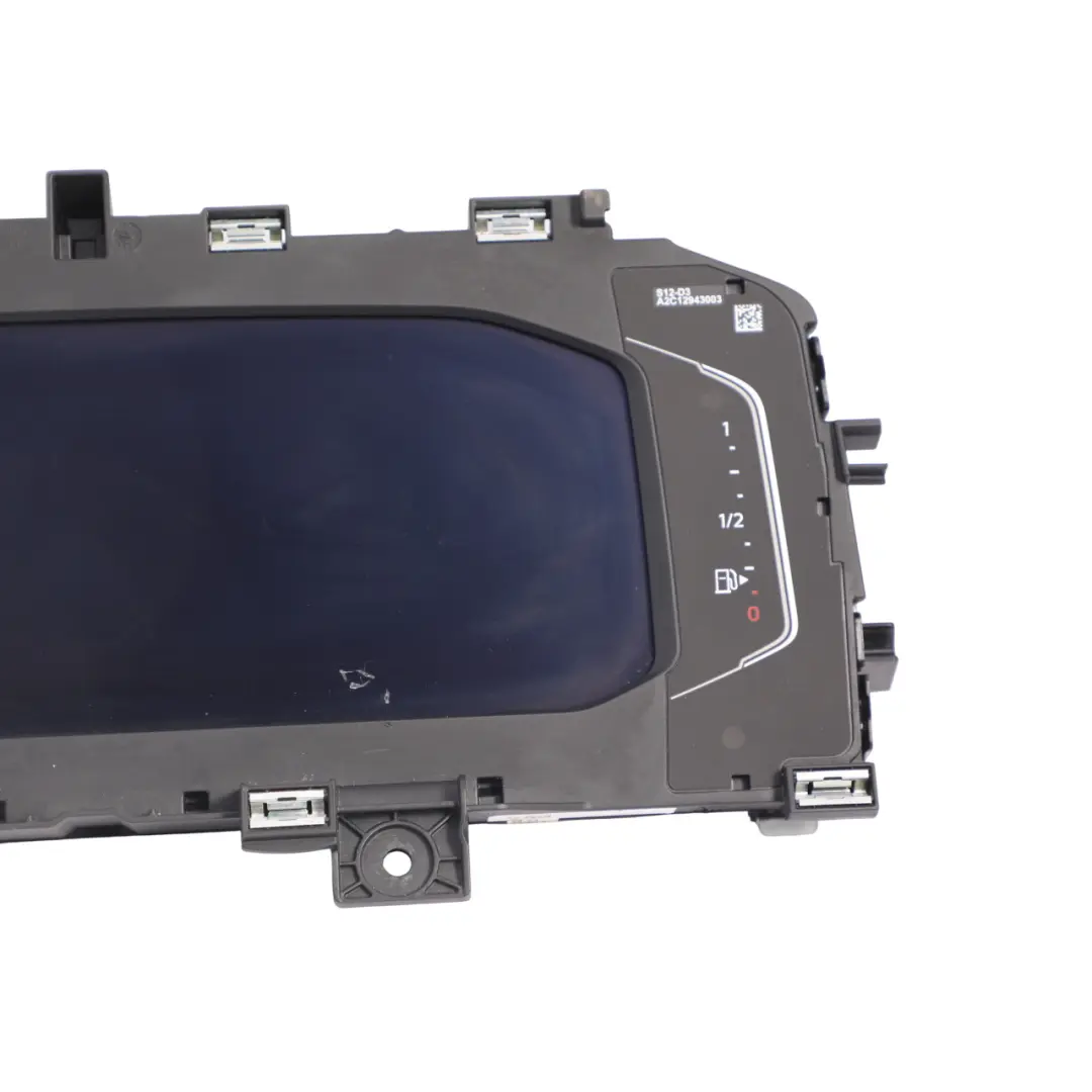 Mk6 Instrument Cluster Speedometer Petrol Automatic to Volkswagen Polo with Part number 2G0920320E Volkswagen Polo Mk6 Instrument Cluster Speedometer Petrol Automatic - SKU 2G0920320E - Part number 2G0920320E