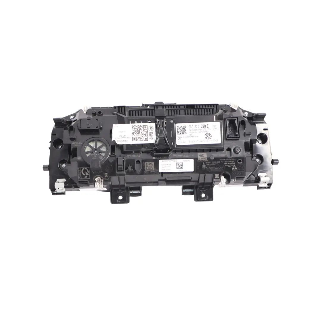 Mk6 Instrument Cluster Speedometer Petrol Automatic to Volkswagen Polo with Part number 2G0920320E Volkswagen Polo Mk6 Instrument Cluster Speedometer Petrol Automatic - SKU 2G0920320E - Part number 2G0920320E