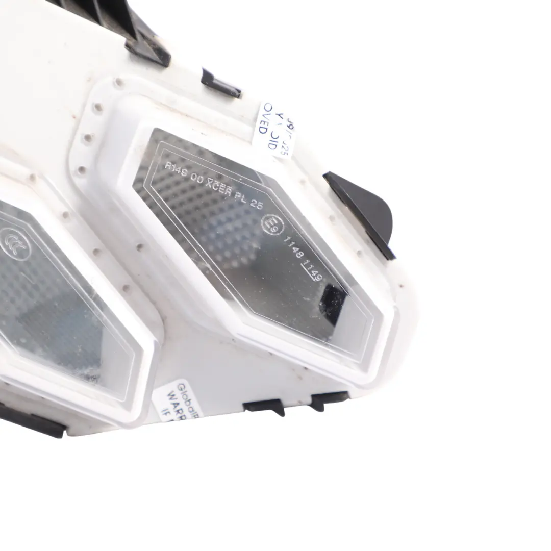 Volkswagen Polo Mk6 AW Front Fog Light Lamp LED Right O/S - SKU 2G0941056 - Part number 2G0941056