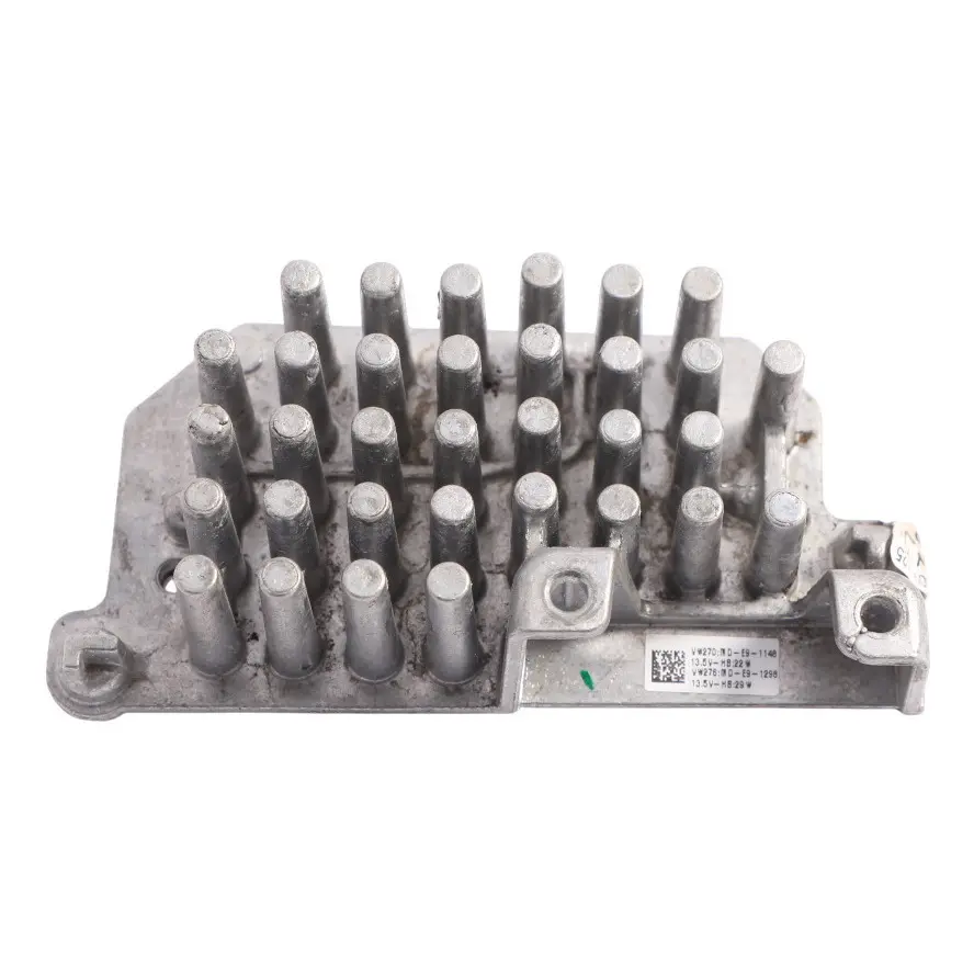 Volkswagen Polo Mk6 Headlight LED Control Module Headlamp Adjust Unit - SKU 2G0941476 - Part number 2G0941476