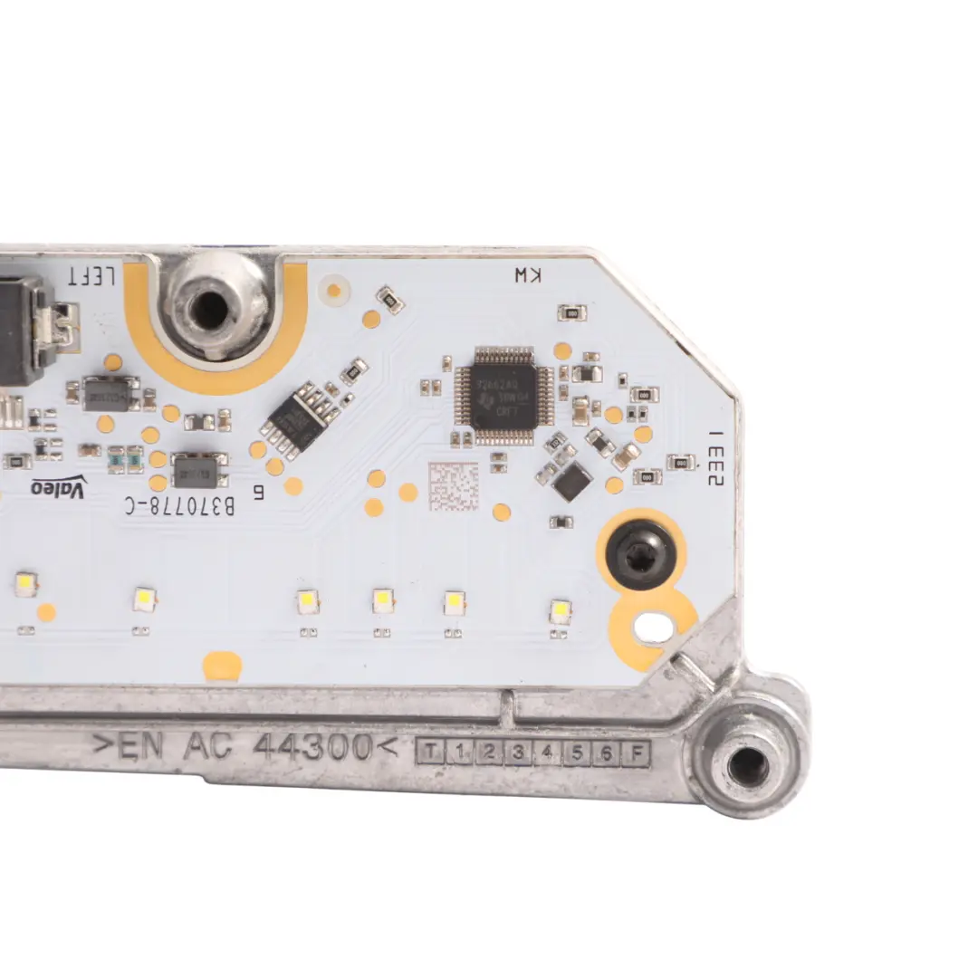 Volkswagen Polo Mk6 Headlight LED Control Module Headlamp Adjust Unit - SKU 2G0941476 - Part number 2G0941476