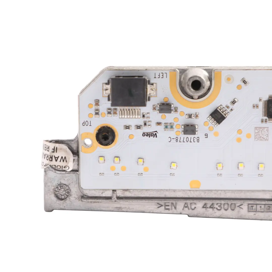 Volkswagen Polo Mk6 Headlight LED Control Module Headlamp Adjust Unit - SKU 2G0941476 - Part number 2G0941476