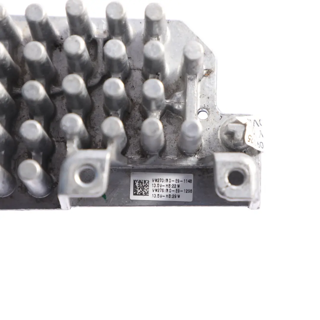 Mk6 Headlight LED Control Module Headlamp Adjust Unit to Volkswagen Polo with Part number 2G0941476 Volkswagen Polo Mk6 Headlight LED Control Module Headlamp Adjust Unit - SKU 2G0941476 - Part number 2G0941476