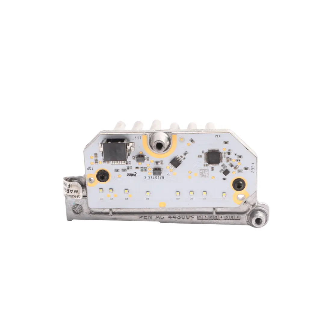 Volkswagen Polo Mk6 Headlight LED Control Module Headlamp Adjust Unit - SKU 2G0941476 - Part number 2G0941476